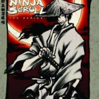  ����� Ninja Scroll: The Series <small>Character Design</small> 